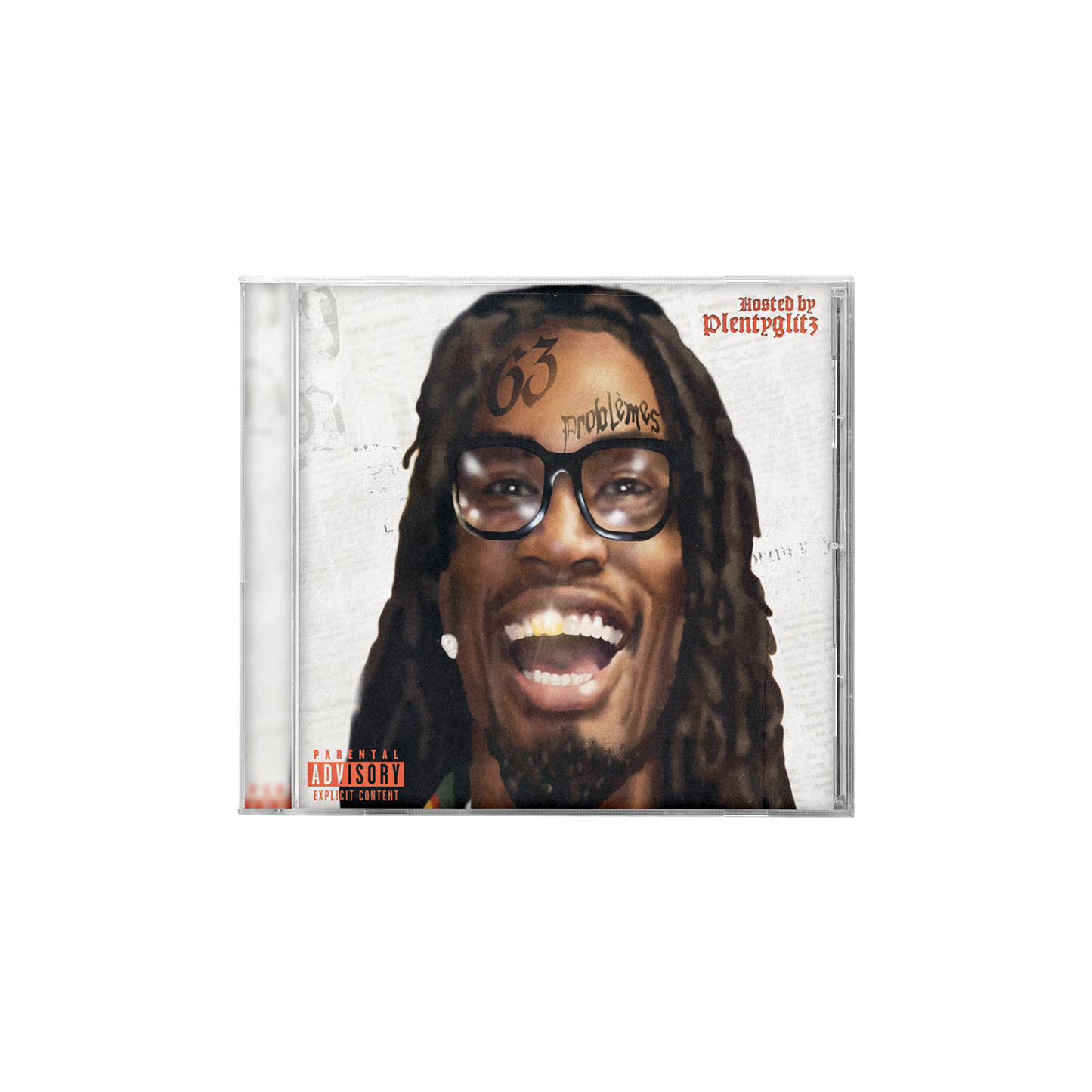 CD « 63 PROBLÈMES » - version alternative
