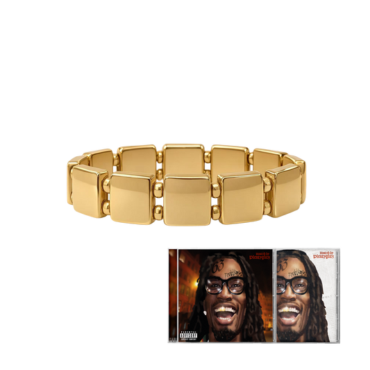 Pack 2 CD « 63 PROBLÈMES » + Bracelet 
