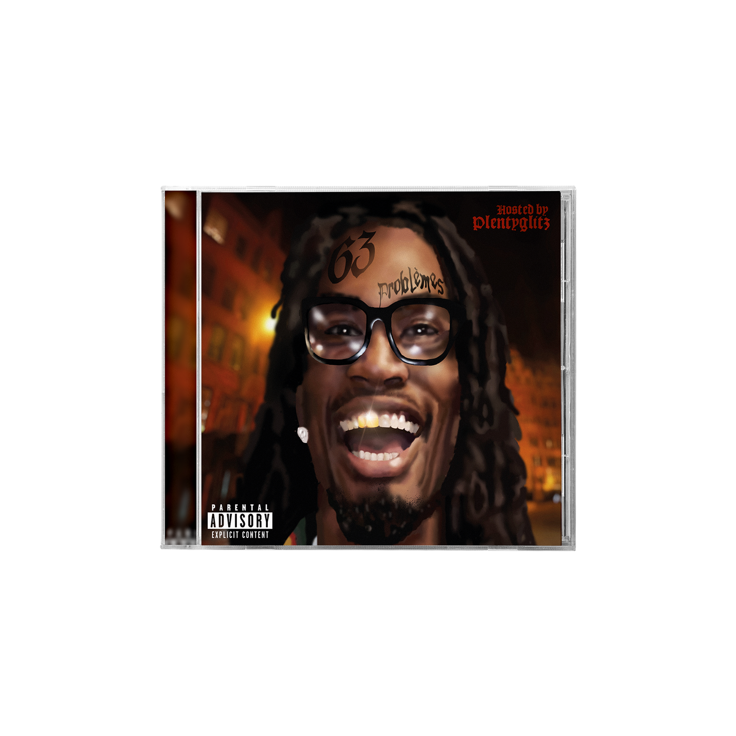 CD « 63 PROBLÈMES » - version originale